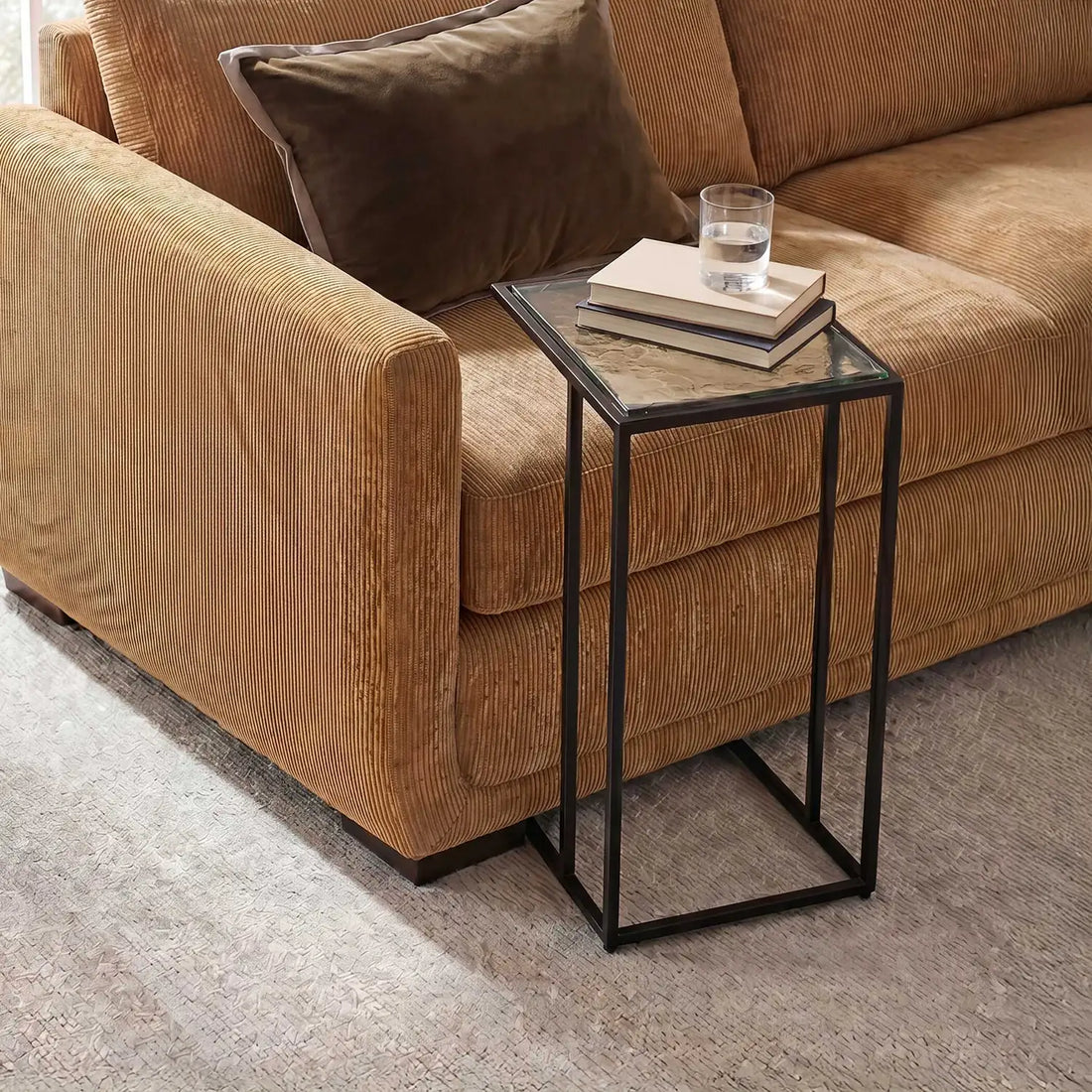 UTTERMOST Mateo Top Accent Table - Decorative Accents