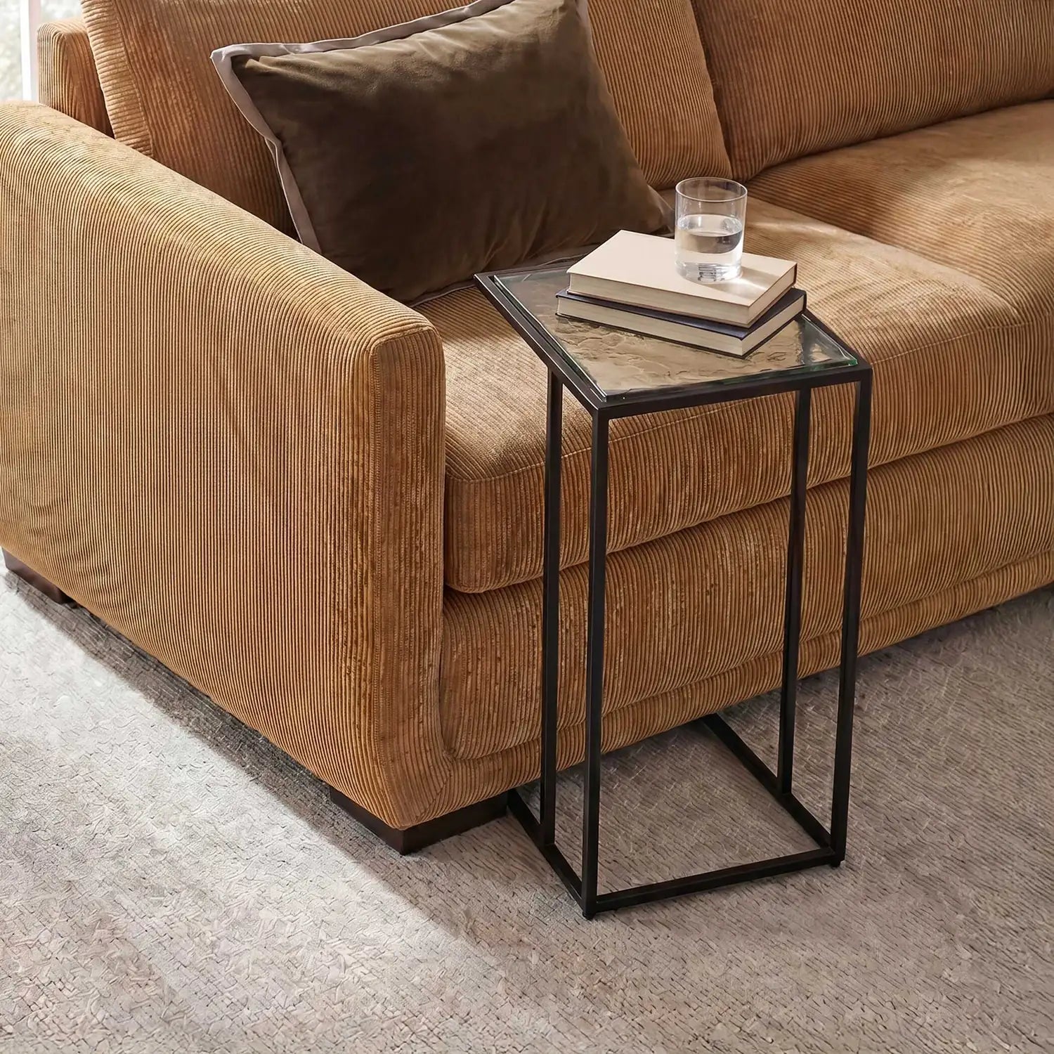 UTTERMOST Mateo Top Accent Table - Decorative Accents