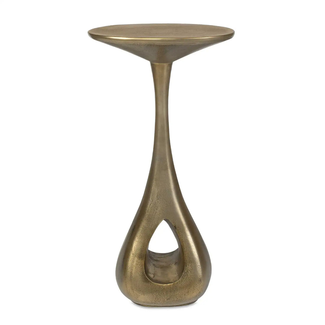 UTTERMOST Tolstoy Indoor-Outdoor Accent Table - Decorative Accents