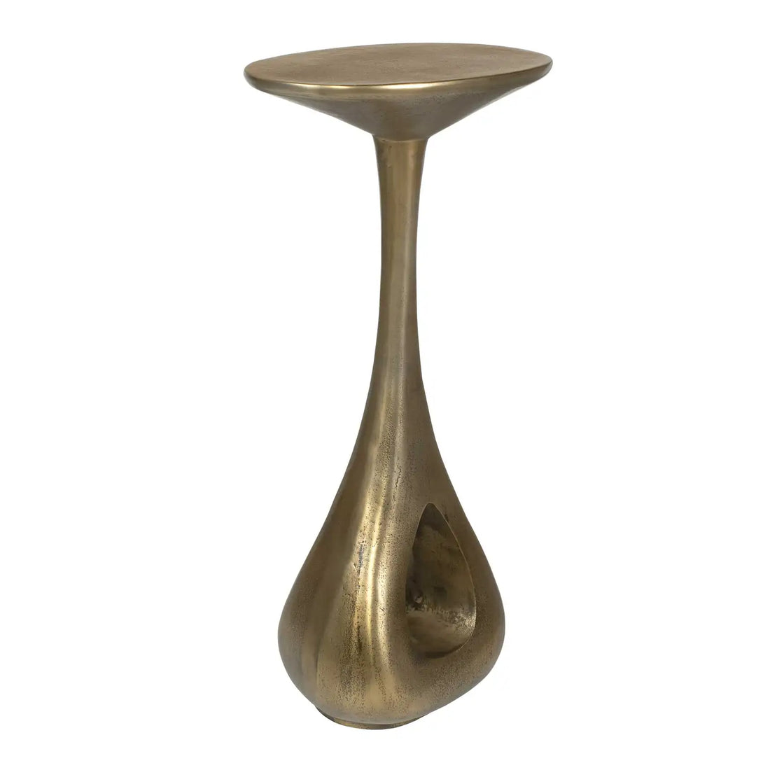 UTTERMOST Tolstoy Indoor-Outdoor Accent Table - Decorative Accents