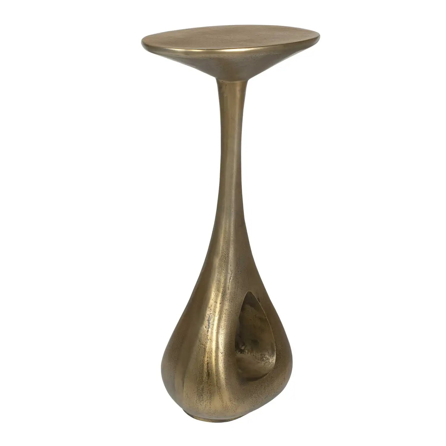 UTTERMOST Tolstoy Indoor-Outdoor Accent Table - Decorative Accents