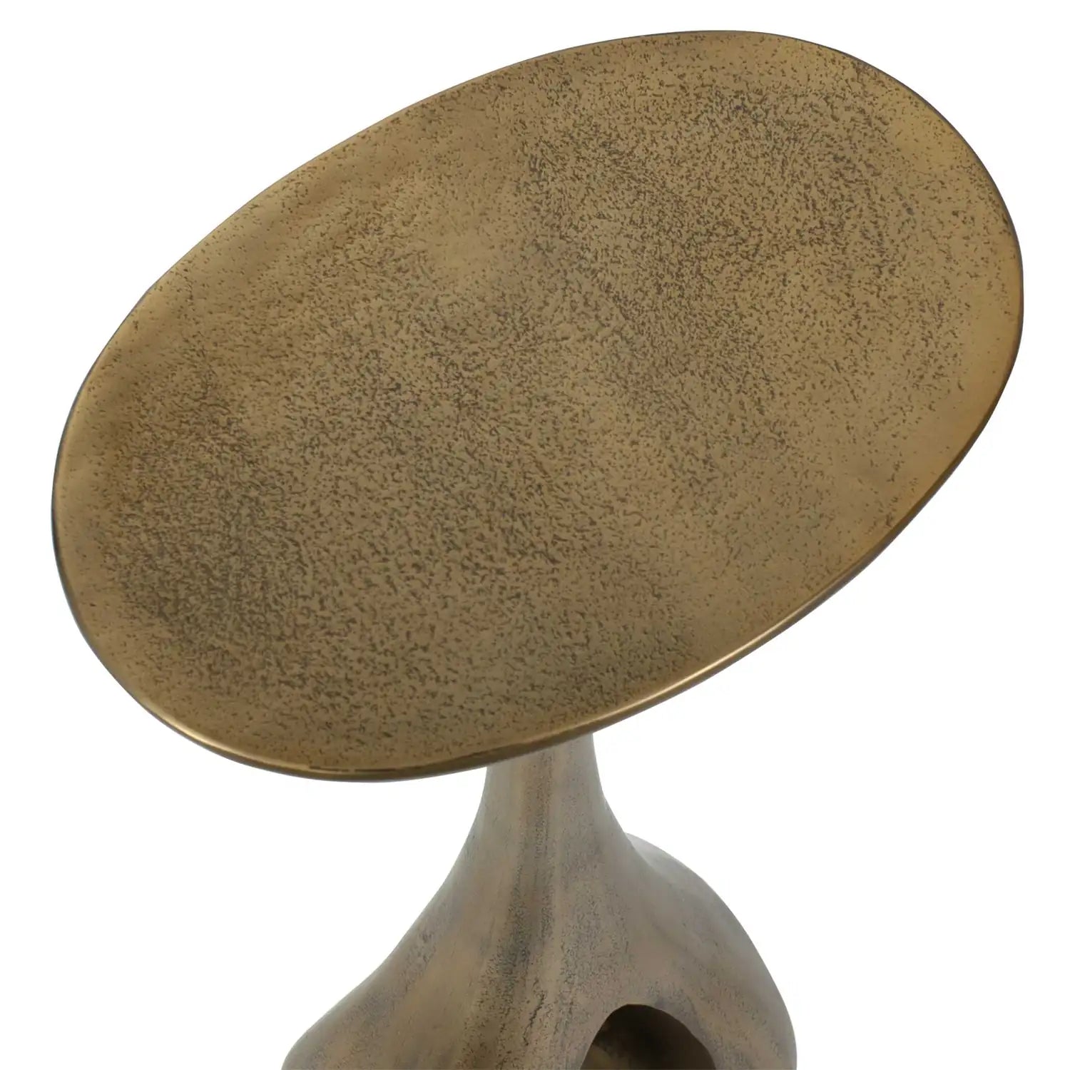UTTERMOST Tolstoy Indoor-Outdoor Accent Table - Decorative Accents