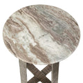UTTERMOST Warner Indoor-Outdoor Side Table - Decorative Accents
