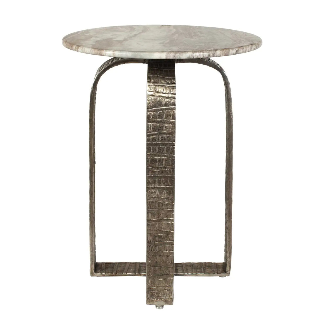 UTTERMOST Warner Indoor-Outdoor Side Table - Decorative Accents