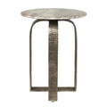 UTTERMOST Warner Indoor-Outdoor Side Table - Decorative Accents