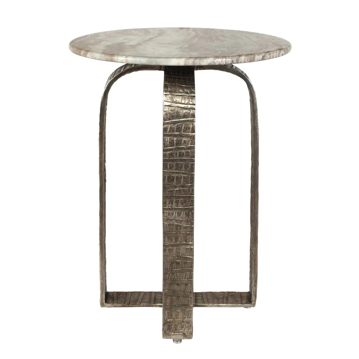 UTTERMOST Warner Indoor-Outdoor Side Table - Decorative Accents