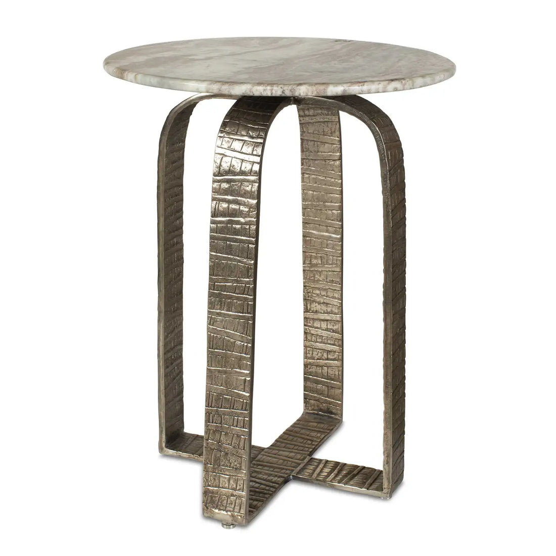 UTTERMOST Warner Indoor-Outdoor Side Table - Decorative Accents