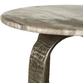UTTERMOST Warner Indoor-Outdoor Side Table - Decorative Accents