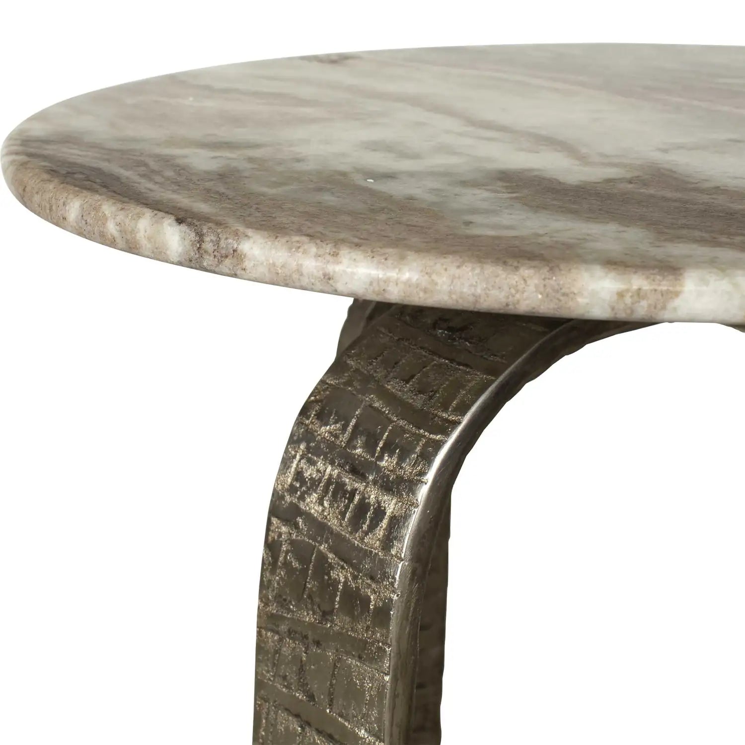 UTTERMOST Warner Indoor-Outdoor Side Table - Decorative Accents