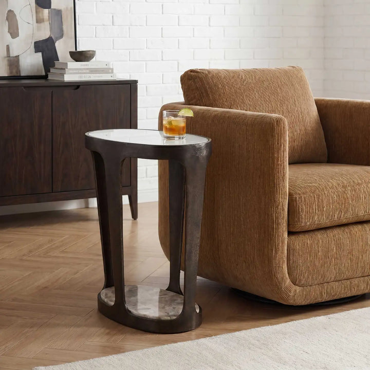 UTTERMOST Coronado Accent Table - Decorative Accents