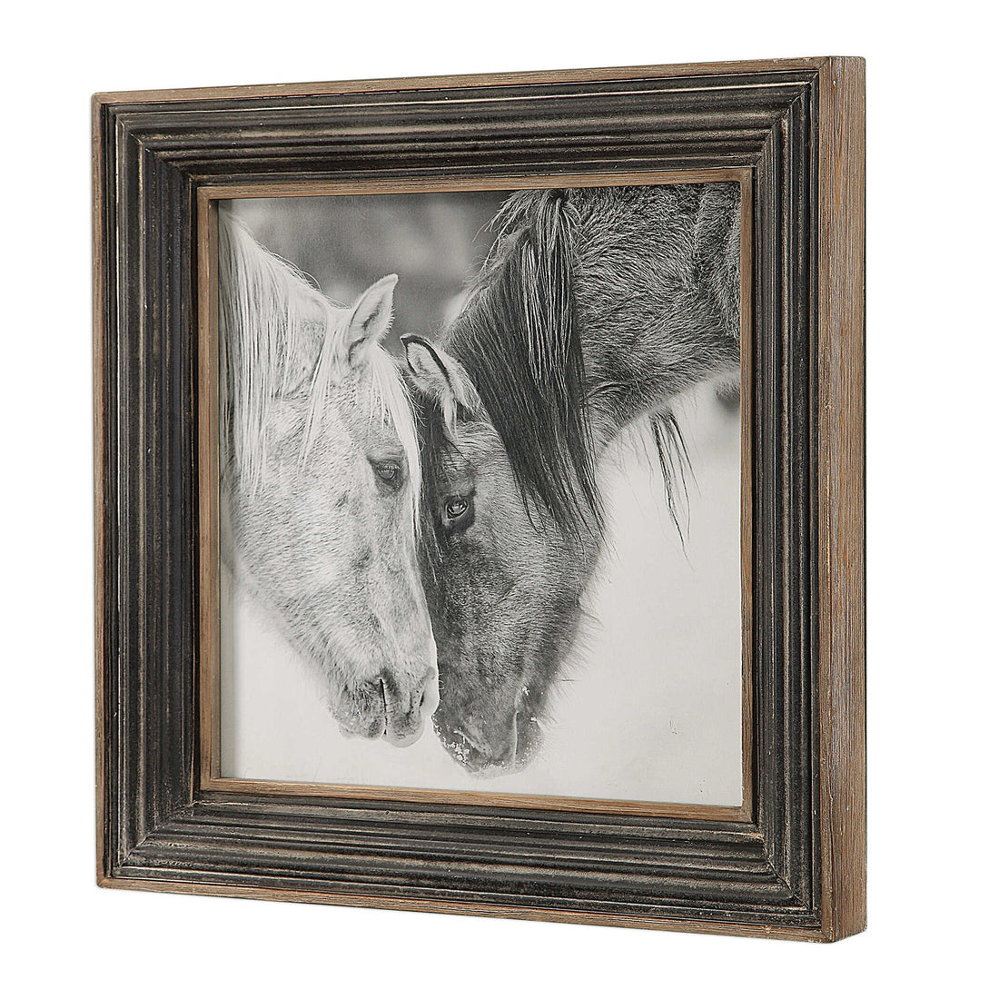 UTTERMOST Custom And Horses Print - Art