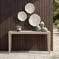 UTTERMOST Kirkham Indoor-Outdoor Console Table - Decorative Accents