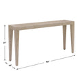 UTTERMOST Kirkham Indoor-Outdoor Console Table - Decorative Accents