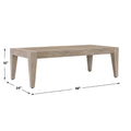 UTTERMOST Kirkham Indoor-Outdoor Coffee Table - Decorative Accents