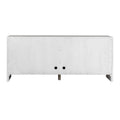 UTTERMOST Brinson Carved 4 Door Cabinet - Decorative Accents