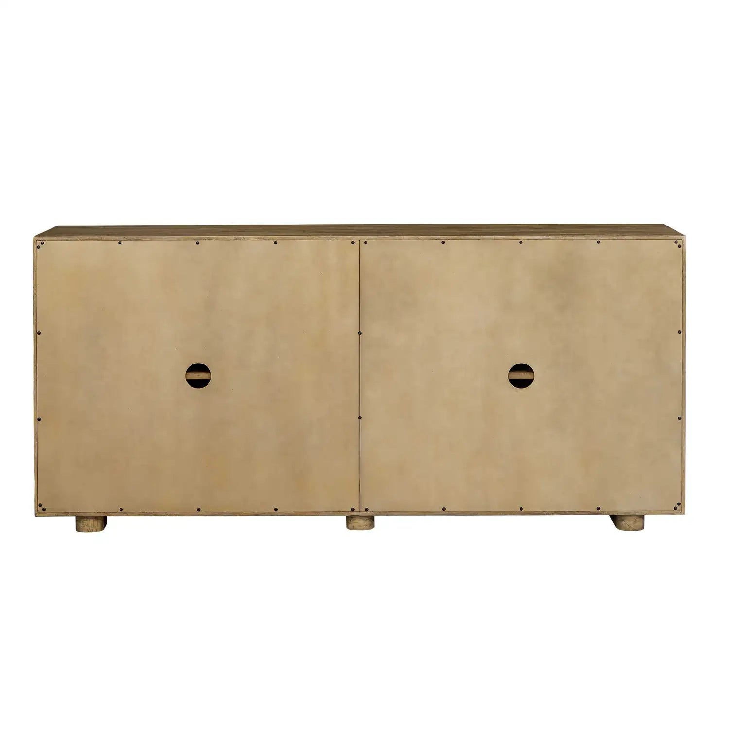 UTTERMOST Stevenson 4 Door Cabinet - Cabinets & Bar
