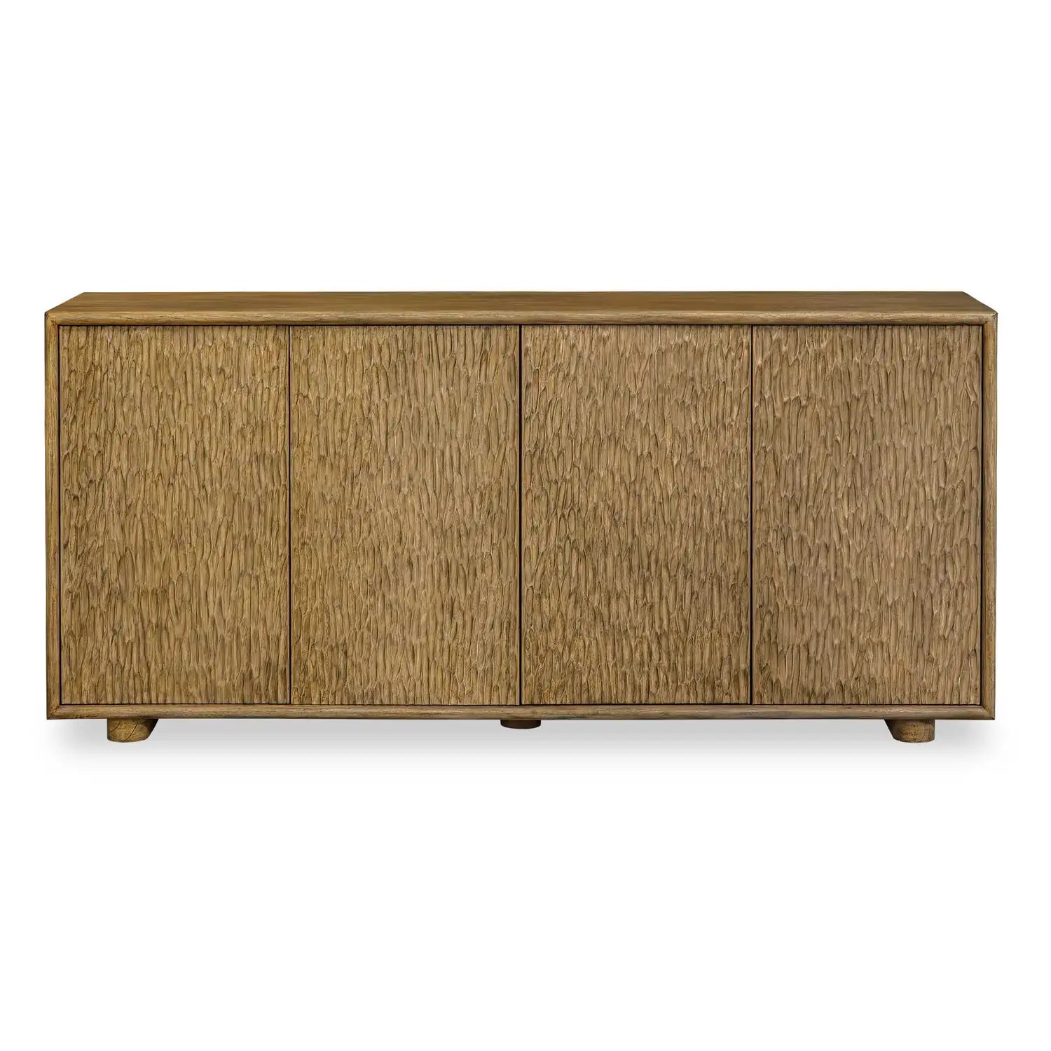 UTTERMOST Stevenson 4 Door Cabinet - Cabinets & Bar