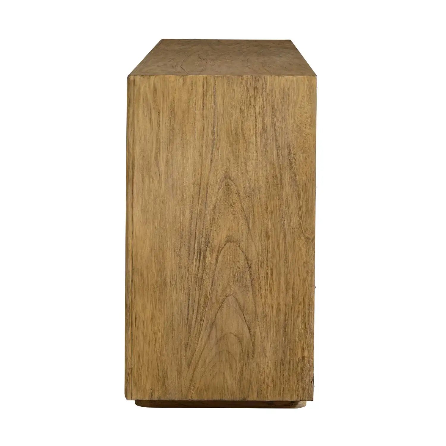 UTTERMOST Stevenson 4 Door Cabinet - Cabinets & Bar
