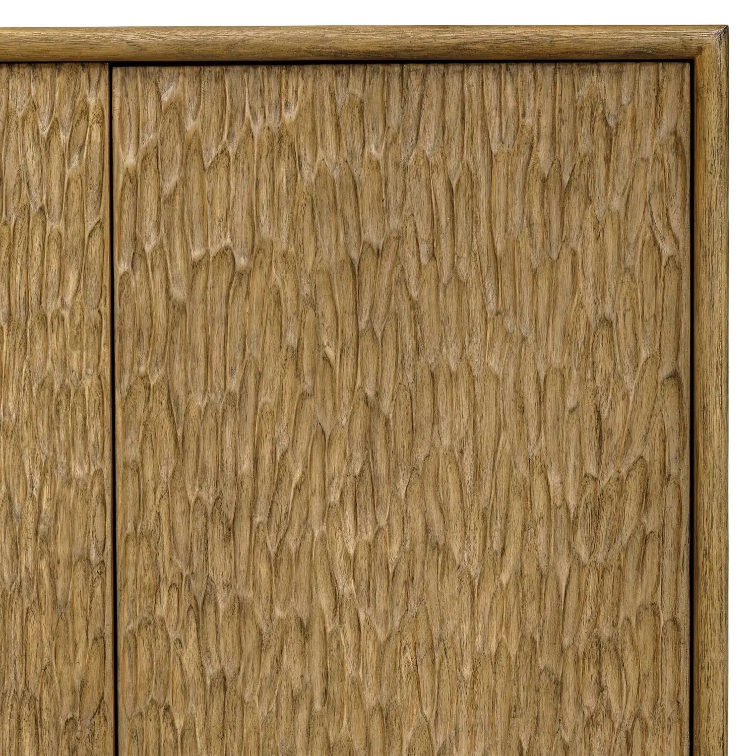 UTTERMOST Stevenson 4 Door Cabinet - Cabinets & Bar