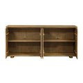 UTTERMOST Stevenson 4 Door Cabinet - Cabinets & Bar
