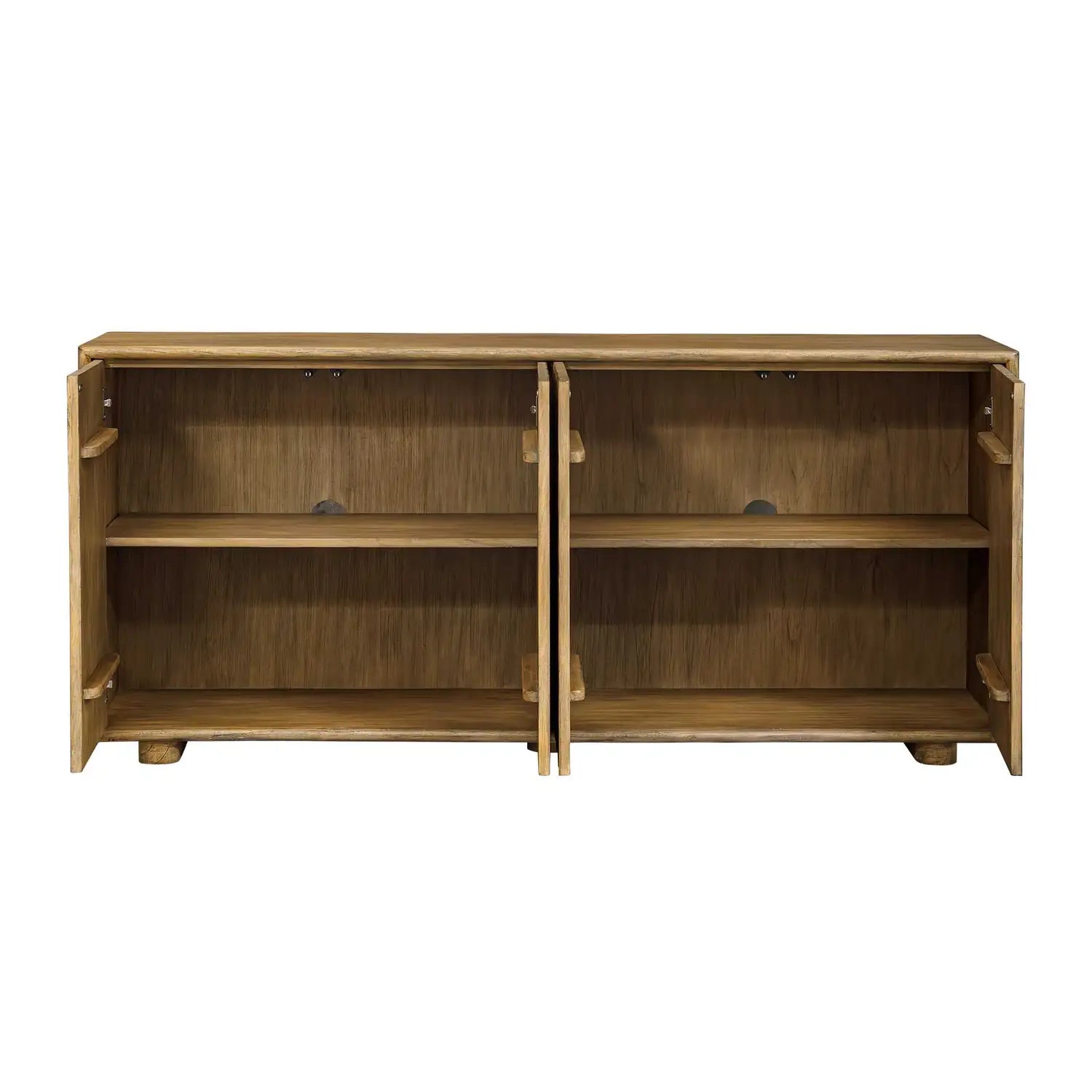 UTTERMOST Stevenson 4 Door Cabinet - Cabinets & Bar