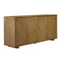 UTTERMOST Stevenson 4 Door Cabinet - Cabinets & Bar