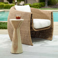 UTTERMOST Coastwood Indoor-Outdoor Drink Table - Decorative Accents