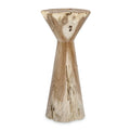 UTTERMOST COASTWOOD INDOOR-OUTDOOR DRINK TABLE - Decorative Accents