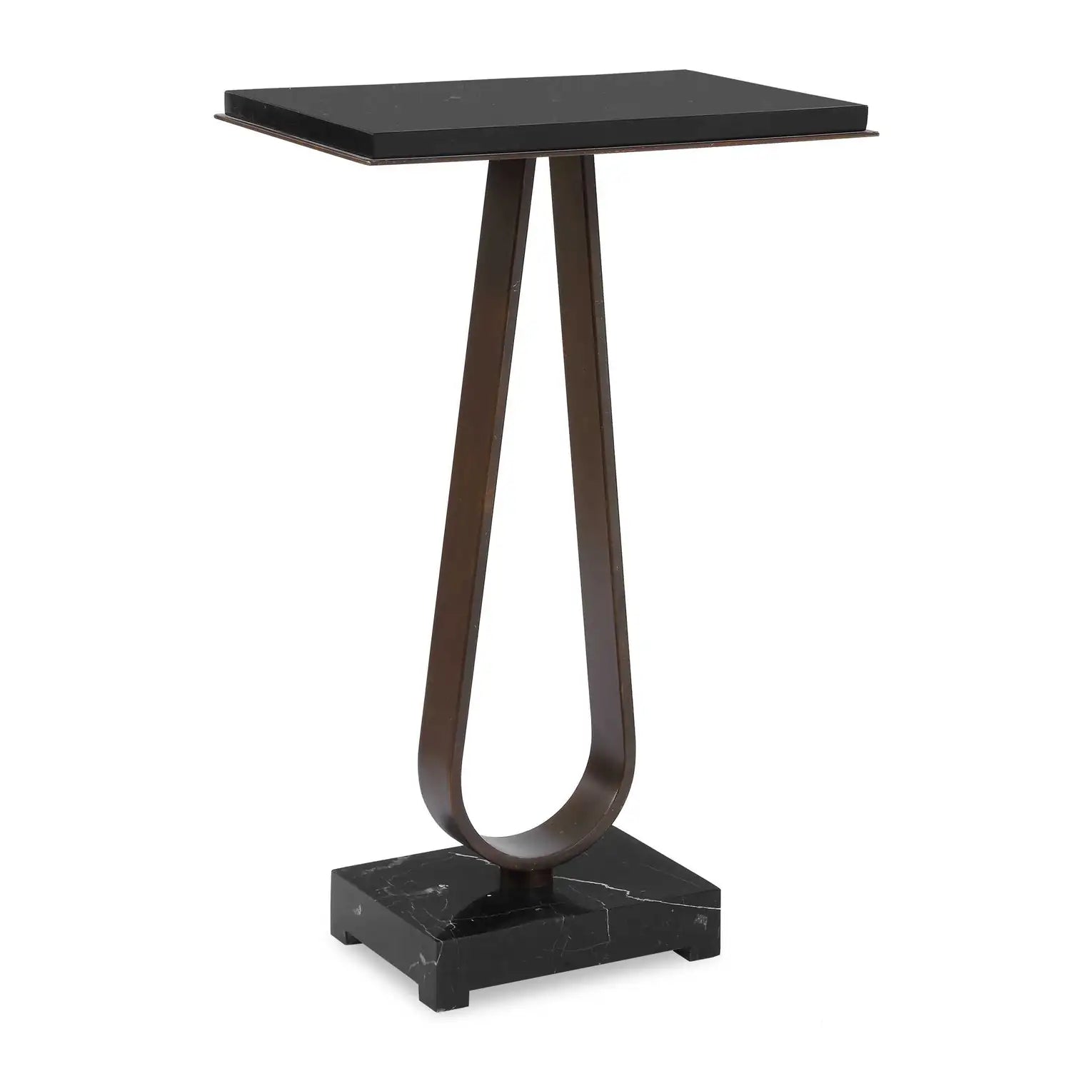 UTTERMOST Galloway Minimalist Accent Table - Decorative Accents