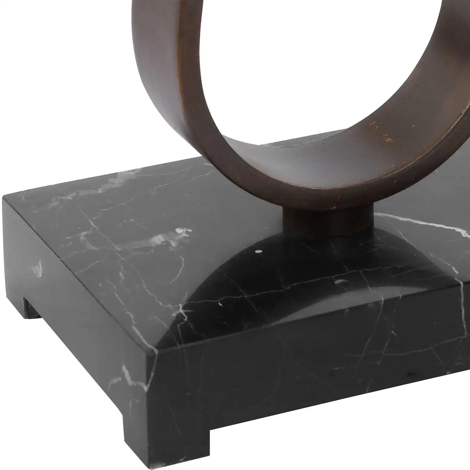 UTTERMOST Galloway Minimalist Accent Table - Decorative Accents