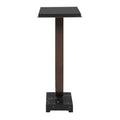 UTTERMOST Galloway Minimalist Accent Table - Decorative Accents