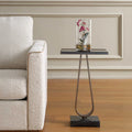 UTTERMOST Galloway Minimalist Accent Table - Decorative Accents