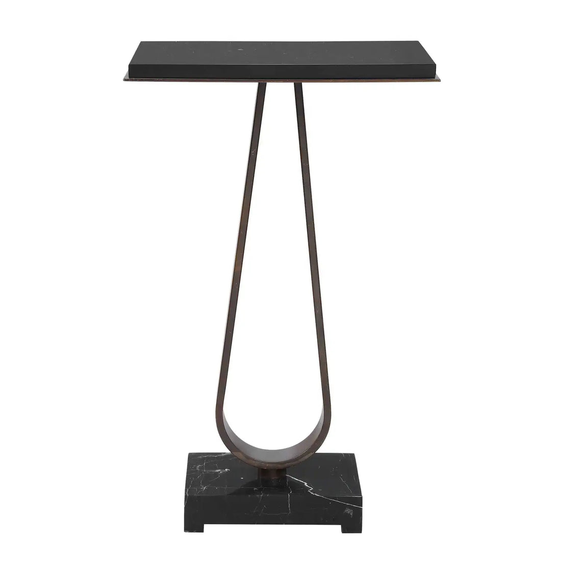 UTTERMOST Galloway Minimalist Accent Table - Decorative Accents