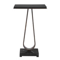 UTTERMOST Galloway Minimalist Accent Table - Decorative Accents