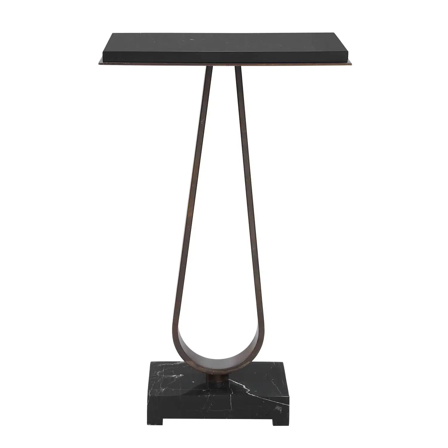 UTTERMOST Galloway Minimalist Accent Table - Decorative Accents