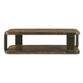 UTTERMOST Vance Mappa Burl Coffee Table - Decorative Accents