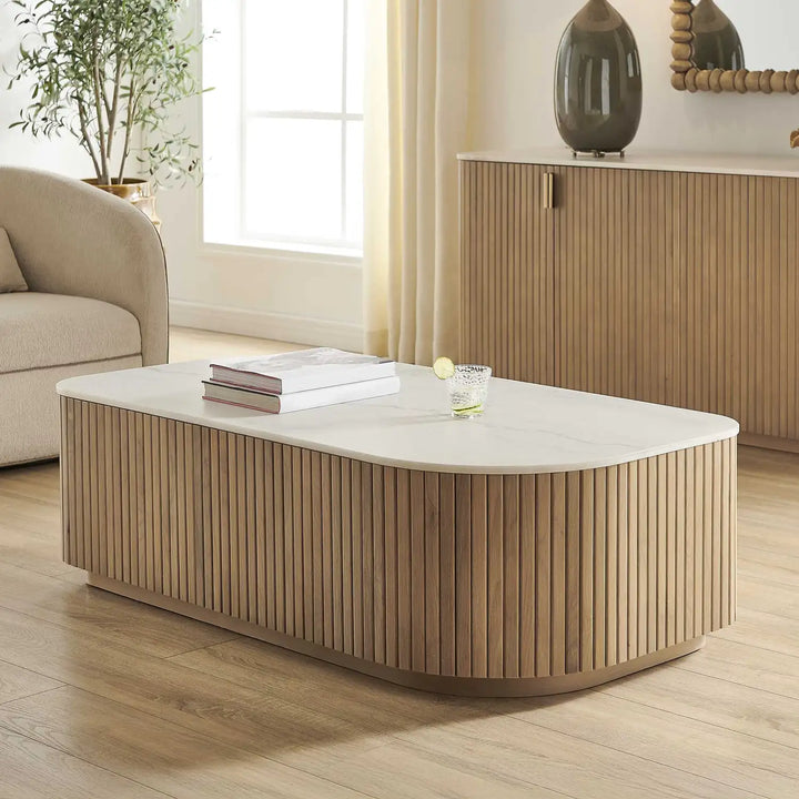 UTTERMOST Arik Top Coffee Table - Decorative Accents