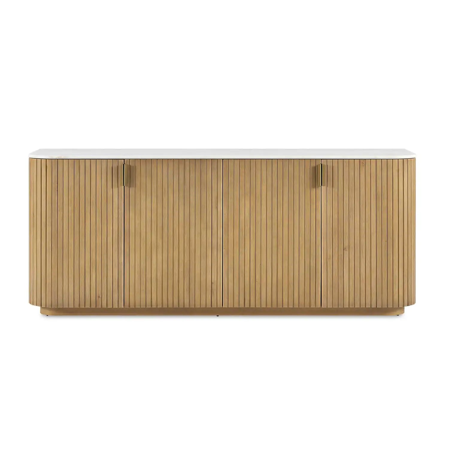 UTTERMOST Arik 4 Door Cabinet - Decorative Accents