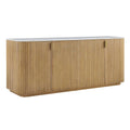 UTTERMOST Arik 4 Door Cabinet - Decorative Accents