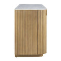 UTTERMOST Arik 4 Door Cabinet - Decorative Accents