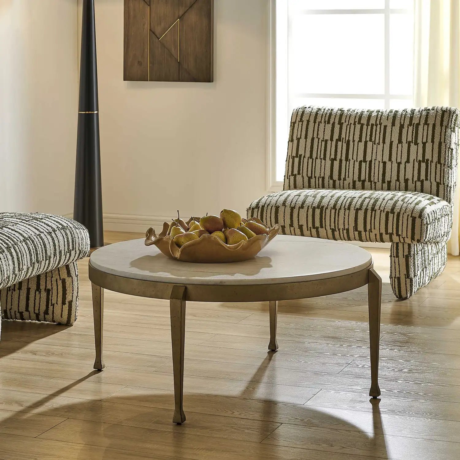 UTTERMOST Tylan Coffee Table - Decorative Accents