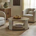 UTTERMOST Maulet Coffee Table - Decorative Accents