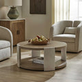 UTTERMOST Maulet Coffee Table - Decorative Accents