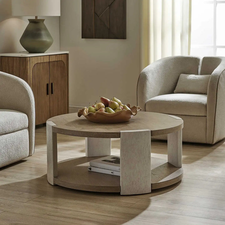 UTTERMOST Maulet Coffee Table - Decorative Accents