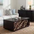 UTTERMOST Maze Coffee Table - Decorative Accents