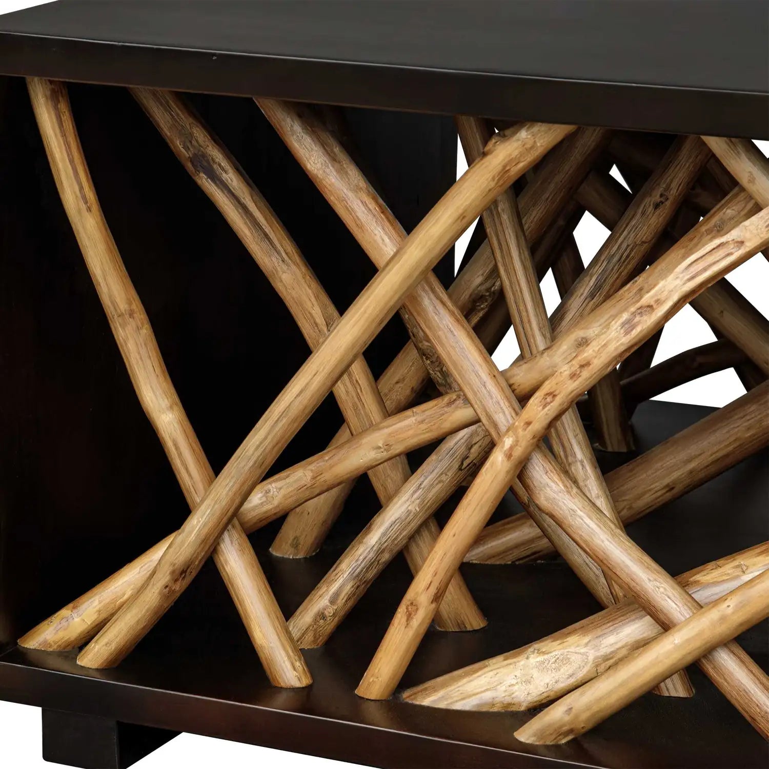 UTTERMOST Maze Coffee Table - Decorative Accents