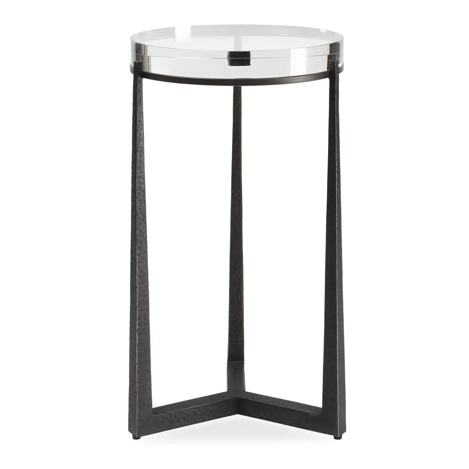 UTTERMOST Midas Accent Table - Side