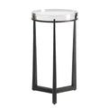 UTTERMOST Midas Accent Table - Side