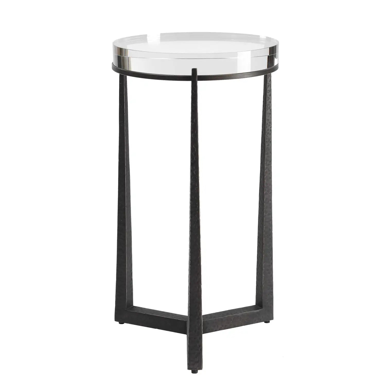 UTTERMOST Midas Accent Table - Side