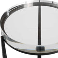 UTTERMOST Midas Accent Table - Side